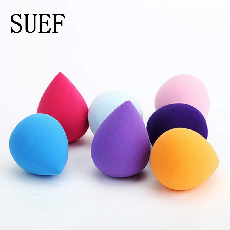 SUEF Smooth Makeup Sponge Cosmetic Puff Foundation Powder Facial Beauty Face Make up Sponge Tools Accessories Party gift @2
SUEF Smooth Makeup Sponge Cosmetic Puff Foundation Powder Facial Beauty Face Make up Sponge Tools Accessories Party gift @2