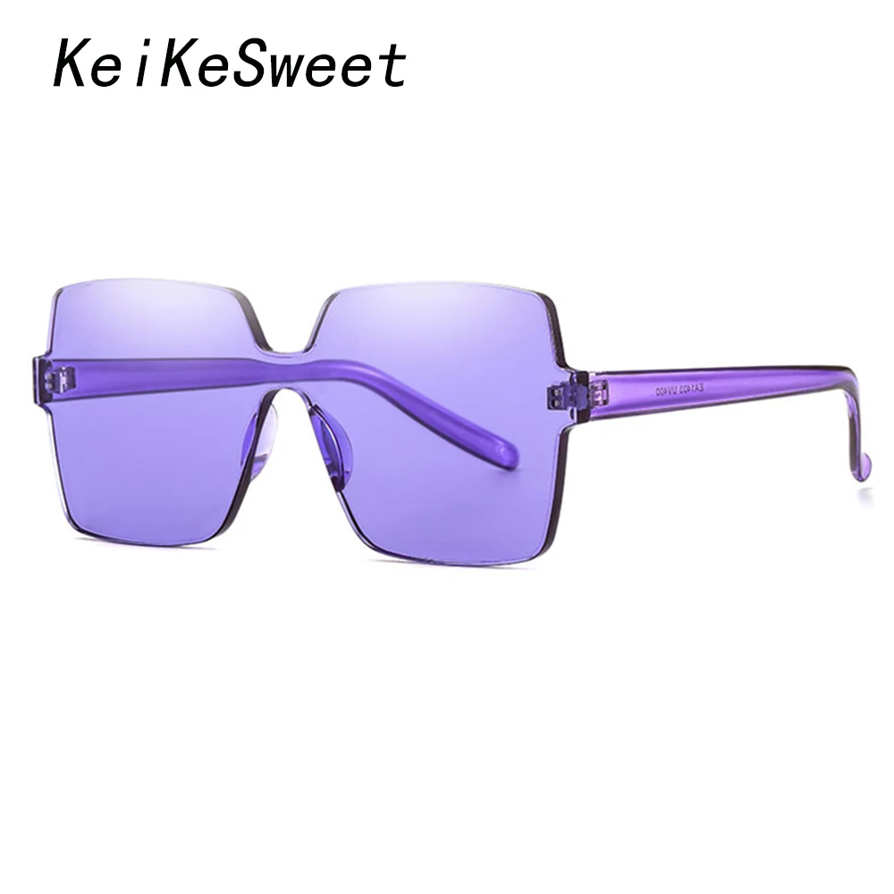 KeiKeSweet Women Oversized Transparent Square Vintage Luxury Designer Sunglasses Hot Fashion Rays Clear Party Sexy Sun Glasses
KeiKeSweet Women Oversized Transparent Square Vintage Luxury Designer Sunglasses Hot Fashion Rays Clear Party Sexy Sun Glasses