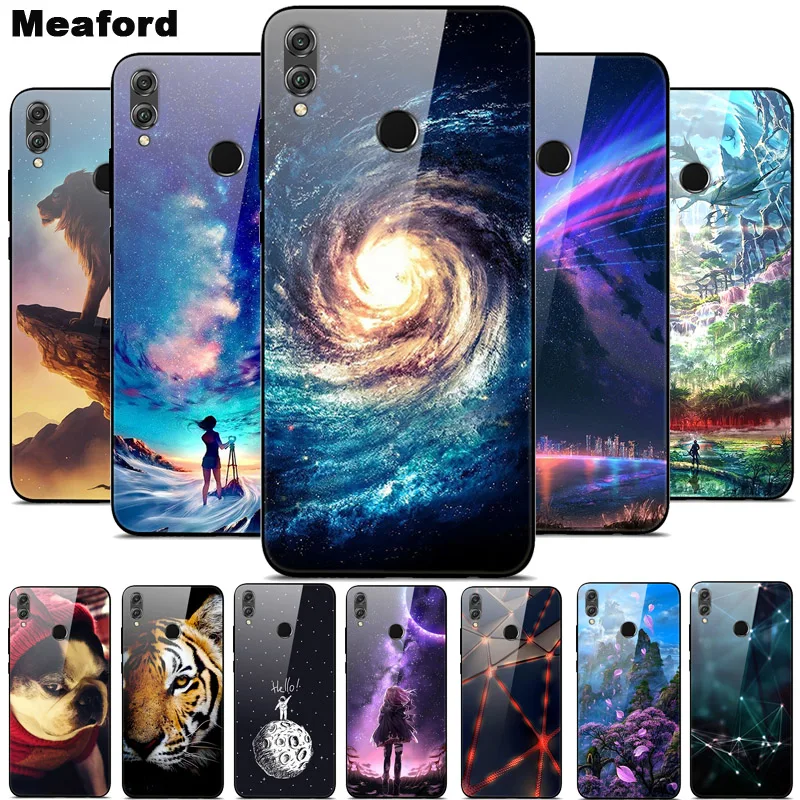 For Huawei Honor 8X Max Case Hard PC Glass Case Patterned Phone Cover For Huawei Honor 8X Silicone Bumper Honor 8X Max X8 8 X
For Huawei Honor 8X Max Case Hard PC Glass Case Patterned Phone Cover For Huawei Honor 8X Silicone Bumper Honor 8X Max X8 8 X