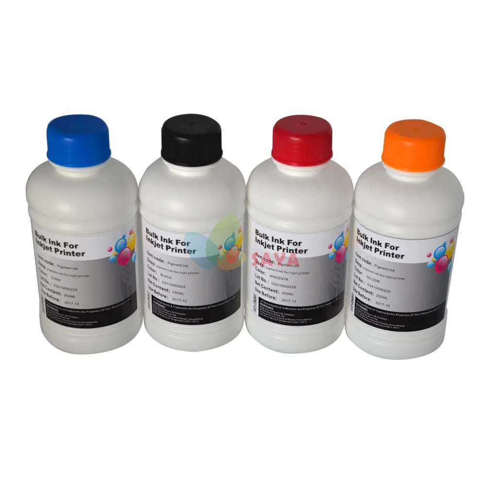 250ML Universal Dye Ink For CANON Printers Premium Photo Printing Ink for Canon TM200 TM205 TM300 TM305 200All Printer Ciss ink
250ML Universal Dye Ink For CANON Printers Premium Photo Printing Ink for Canon TM200 TM205 TM300 TM305 200All Printer Ciss ink