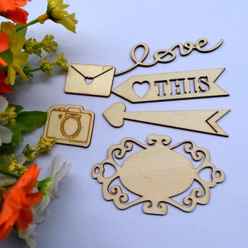 120pcs/set Wholesale high quality combination die cutting Angle of DIY wooden Christmas decorations wedding decoration A3
120pcs/set Wholesale high quality combination die cutting Angle of DIY wooden Christmas decorations wedding decoration A3