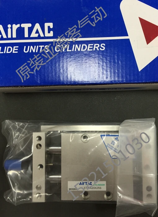 Fixing plate Double Action Biaxial new original Pneumatic Actuator slider cylinder STWA25x125S
Fixing plate Double Action Biaxial new original Pneumatic Actuator slider cylinder STWA25x125S