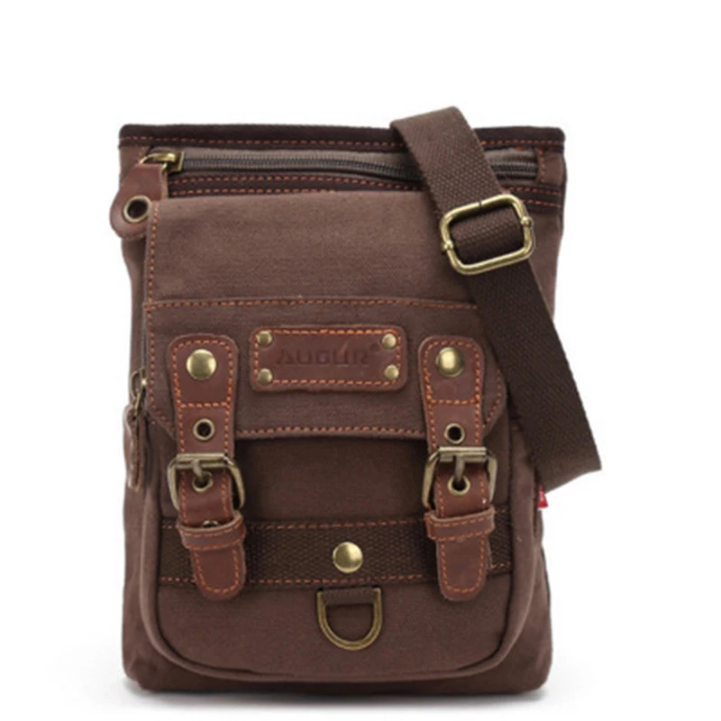 2018 New Fshion Canvas Leather Crossbody Bag Men Military Luxury Vintage Messenger Bags Shoulder Bag Multi-function Travel Bags
2018 New Fshion Canvas Leather Crossbody Bag Men Military Luxury Vintage Messenger Bags Shoulder Bag Multi-function Travel Bags