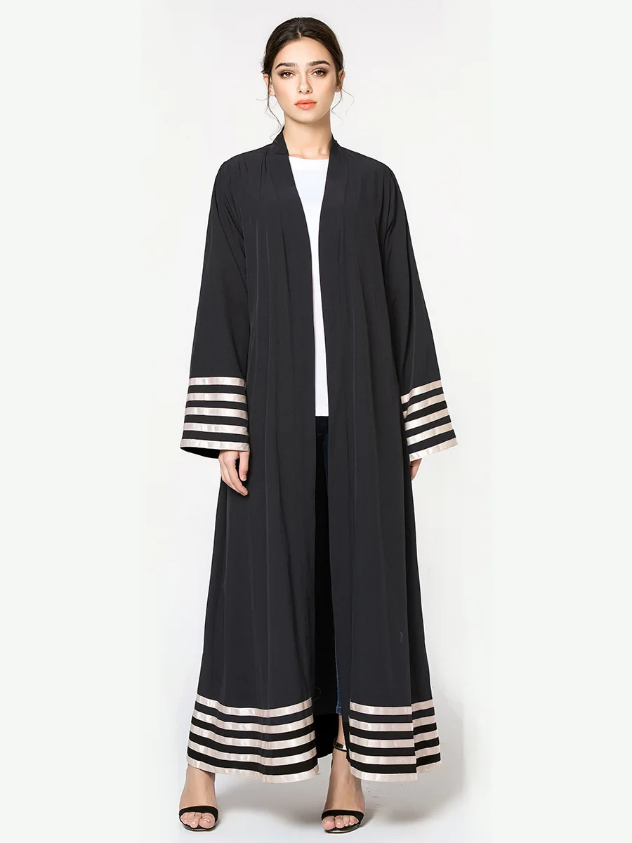 TUHAO Elegant Cardigan Female Maxi Robe Muslim Long Dress 2018 Loose Large Size 4XL 5XL 3XL Long Vintage Dresses for Femme CM114
TUHAO Elegant Cardigan Female Maxi Robe Muslim Long Dress 2018 Loose Large Size 4XL 5XL 3XL Long Vintage Dresses for Femme CM114