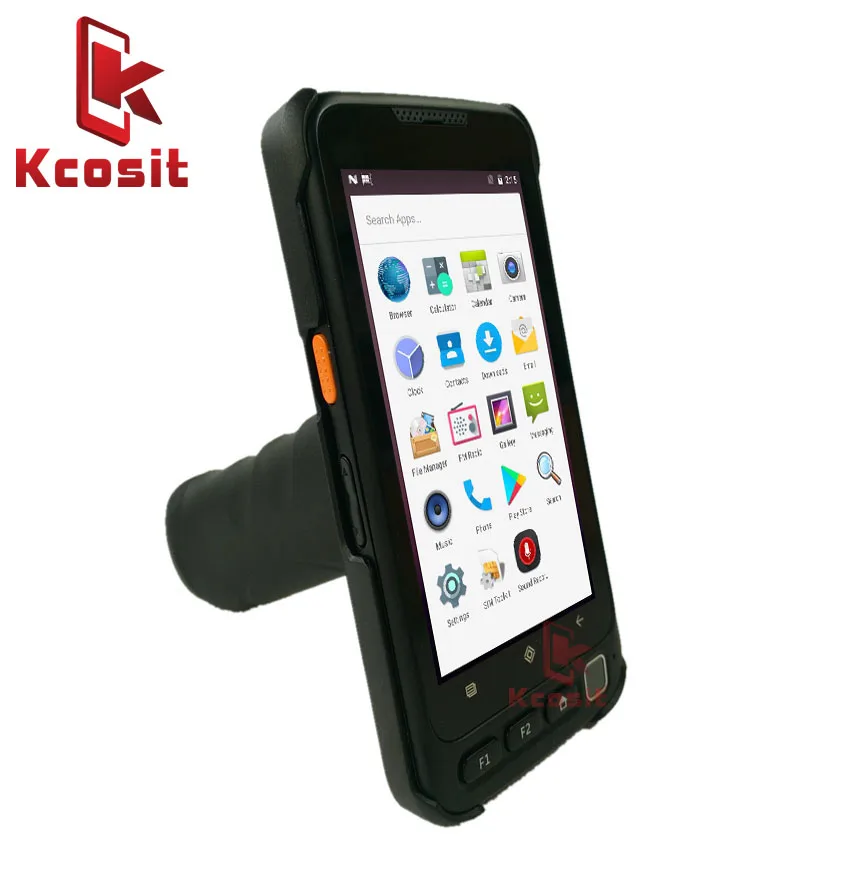 Original Handheld Barcode Scanner Reader Android QR 2D Wifi Mobile Terminal Data Collector PDA bluetooth NFC IP67 Waterproof GPS
Original Handheld Barcode Scanner Reader Android QR 2D Wifi Mobile Terminal Data Collector PDA bluetooth NFC IP67 Waterproof GPS