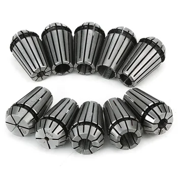 High Quailty 10pcs Super Precision ER16 Collets CNC Chuck Milling Lathe Tool & Workholding 1-10MM --M25
High Quailty 10pcs Super Precision ER16 Collets CNC Chuck Milling Lathe Tool & Workholding 1-10MM --M25