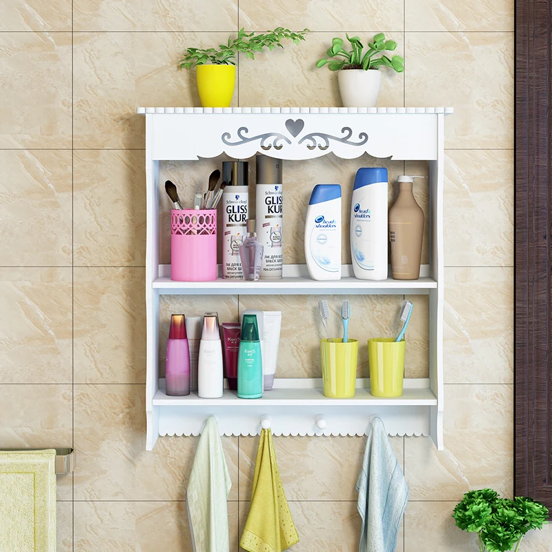 A1 Wei-free perforated waterproof toilet absorbent washbasin storage rack raw shelf wall bathroom wall LO5151146
A1 Wei-free perforated waterproof toilet absorbent washbasin storage rack raw shelf wall bathroom wall LO5151146