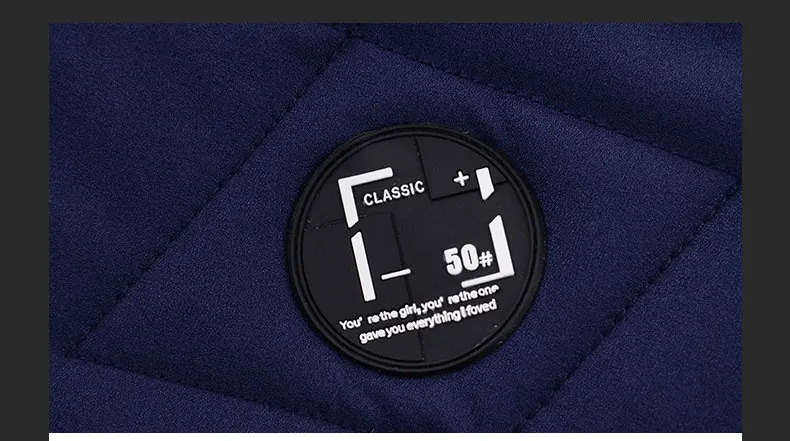 2018 Winter Men Jacket Coats Windproof Warm Cotton Padded Men Autumn Fleece Thicken Hooded Jacket Male Drop-ship Plus Size 4XL 11