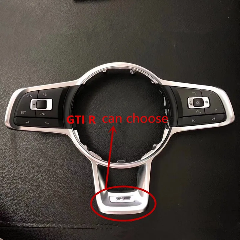 For Volkswagen VW Golf 7 GTI RLINE Sport version multifunction steering wheel button MFSW button 5G0 959 442
For Volkswagen VW Golf 7 GTI RLINE Sport version multifunction steering wheel button MFSW button 5G0 959 442