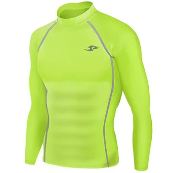 New Premium Take Five Men's Compression Under Base Layer Top Tight Long Sleeve Shirts 136 Light Green
New Premium Take Five Men's Compression Under Base Layer Top Tight Long Sleeve Shirts 136 Light Green
