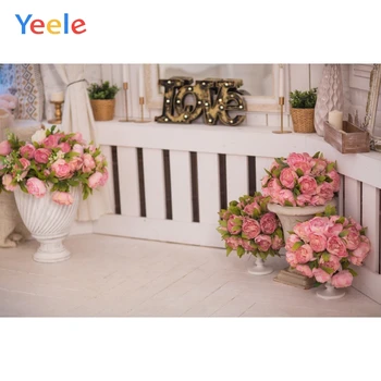 Yeele Fireplace Candle Flowers Plank Curtain Wedding Photography Backgrounds Customized Photographic Backdrops for Photo Studio
Yeele Fireplace Candle Flowers Plank Curtain Wedding Photography Backgrounds Customized Photographic Backdrops for Photo Studio