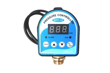 English/Russian Digital Pressure Control Switch WPC-10,Digital Display WPC Water Pump Eletronic Pressure Controller
English/Russian Digital Pressure Control Switch WPC-10,Digital Display WPC Water Pump Eletronic Pressure Controller