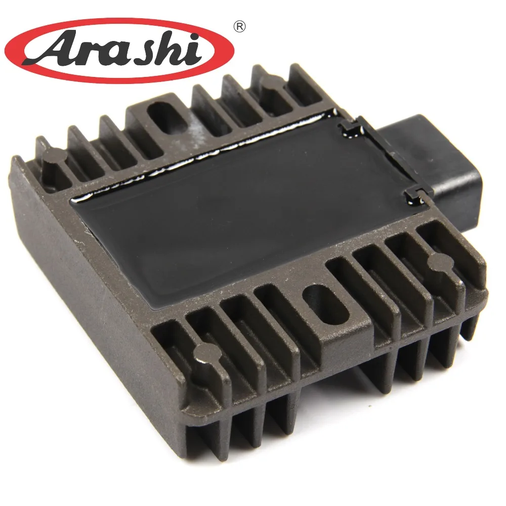 Arashi For Suzuki LT-A500XP King quad 2009 - 2011 LT-A500XPZ King quad 2009 - 2011 LT-A500XZ Rectifier Regulator 2010
Arashi For Suzuki LT-A500XP King quad 2009 - 2011 LT-A500XPZ King quad 2009 - 2011 LT-A500XZ Rectifier Regulator 2010