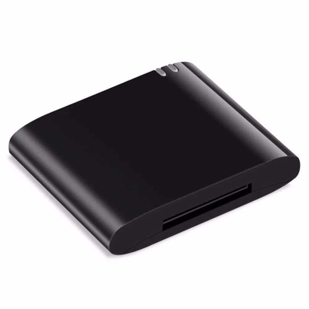 Mini 30pin Bluetooth Adapter 4.1 Audio Music Receiver for iPhone interface JBL speaker Bose Sounddock for iPhone iPod Speaker
Mini 30pin Bluetooth Adapter 4.1 Audio Music Receiver for iPhone interface JBL speaker Bose Sounddock for iPhone iPod Speaker