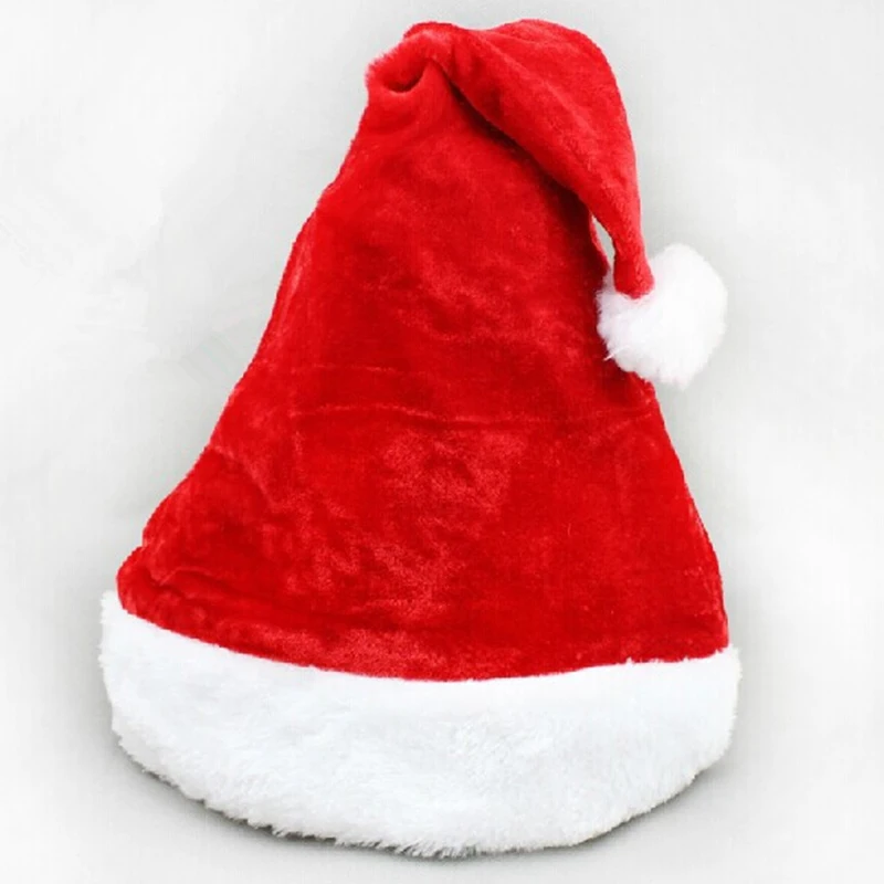 Christmas Hat For Adults Children Santa Claus Christmas Ornaments Santa Hats Party Cap Xmas Party Props Decoration L999
Christmas Hat For Adults Children Santa Claus Christmas Ornaments Santa Hats Party Cap Xmas Party Props Decoration L999
