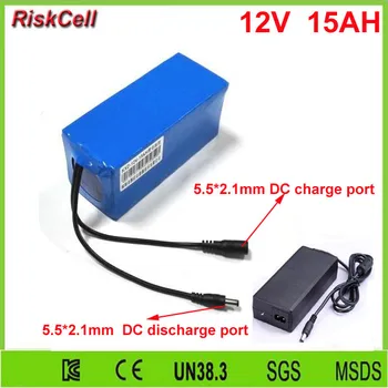 5pcs/lot Customized super small rechargeable 12v 15ah lithium ion battery with 12V li-ion battery charger for solar system
5pcs/lot Customized super small rechargeable 12v 15ah lithium ion battery with 12V li-ion battery charger for solar system