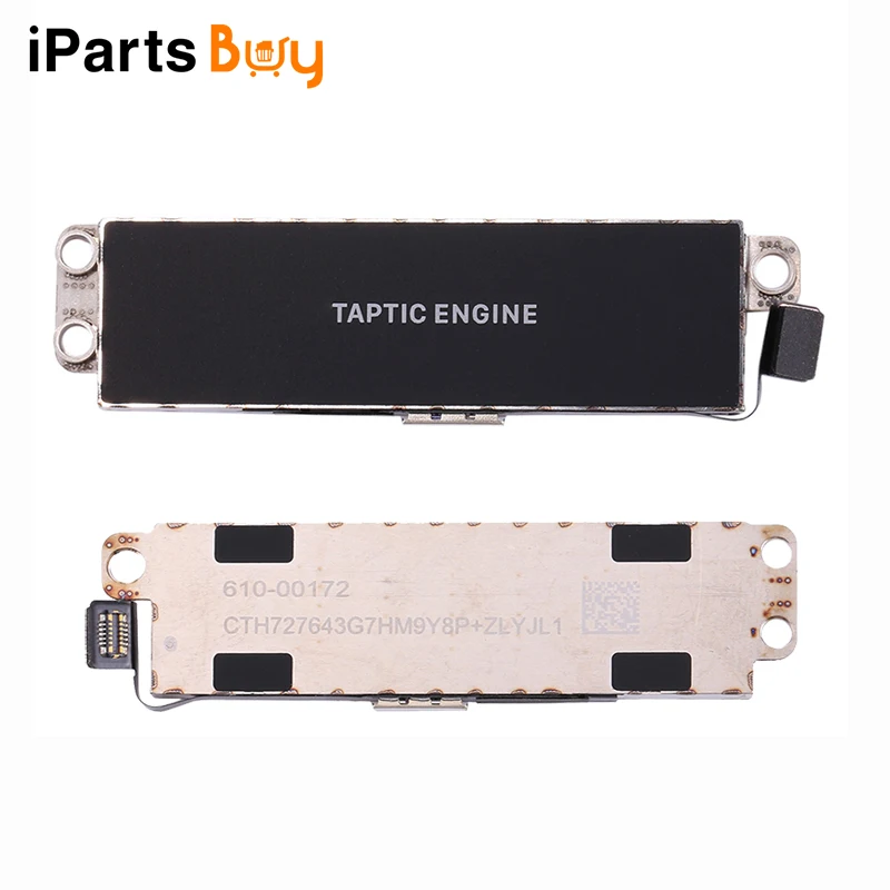 iPartsBuy New Original New Vibrating Motor for iPhone 8 Plus 5.5" Replacement Parts
iPartsBuy New Original New Vibrating Motor for iPhone 8 Plus 5.5" Replacement Parts
