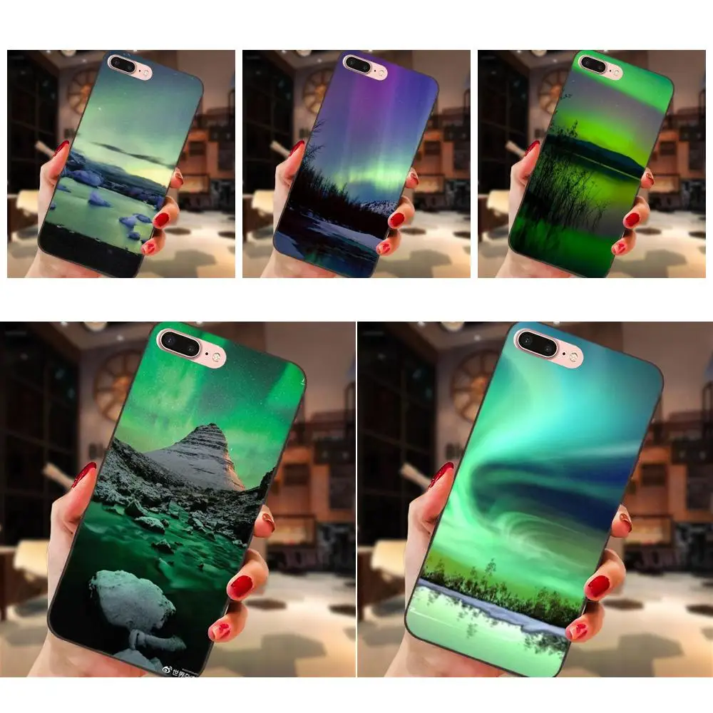 For Huawei Honor 5A 6A 6C 7A 7C 7X 8A 8C 8X 9 10 P8 P9 P10 P20 P30 Mini Lite Plus Case Green Iceland Northern Lights Landscape
For Huawei Honor 5A 6A 6C 7A 7C 7X 8A 8C 8X 9 10 P8 P9 P10 P20 P30 Mini Lite Plus Case Green Iceland Northern Lights Landscape