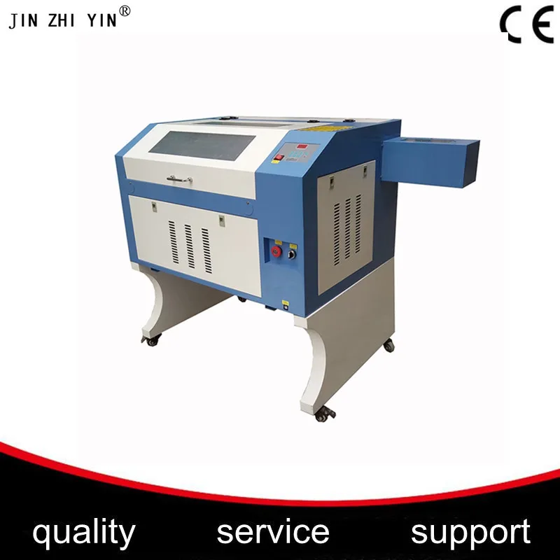 4060 laser engraving cutting machine 60W with honeycomb work table mini CNC CO2 desktop cutter for plywood crystal
4060 laser engraving cutting machine 60W with honeycomb work table mini CNC CO2 desktop cutter for plywood crystal