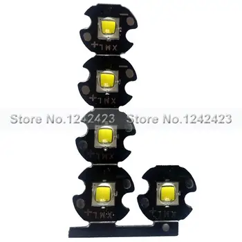 5PCS Xlamp XML2 XM-L2 T6 U2 10W cool WHITE High Power LED Emitter Bulb with 14mm Heatsink Electronic DIY
5PCS Xlamp XML2 XM-L2 T6 U2 10W cool WHITE High Power LED Emitter Bulb with 14mm Heatsink Electronic DIY