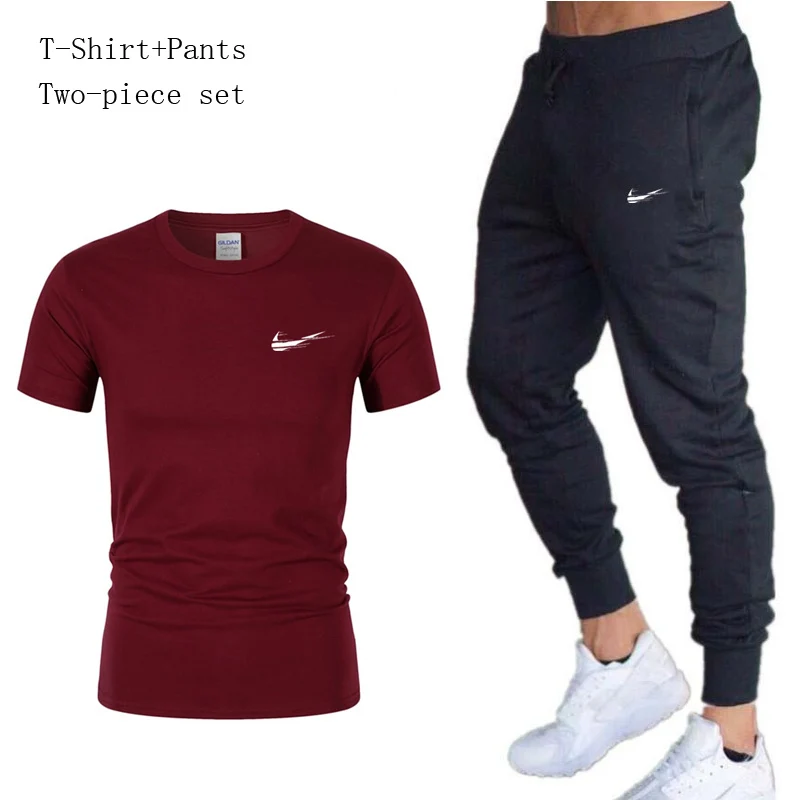 Jogging Pants Men GYM Training Pants Sportswear Jog Sports Pants Men Running Swearing Football Pant Joggers Sweatpants 2pcs/set
Jogging Pants Men GYM Training Pants Sportswear Jog Sports Pants Men Running Swearing Football Pant Joggers Sweatpants 2pcs/set