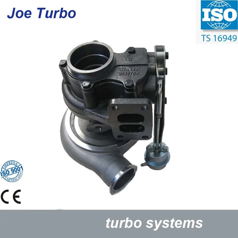 HX35W 3590808 3800464 3538628 3538627 turbo turbocharger for Cummins 6BT (3)