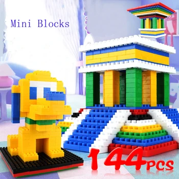 144pcs 2017 Classic Mini Building Model DIY Building Kits Hot Toy Block Bricks Figures Toys Compatible lego213061
144pcs 2017 Classic Mini Building Model DIY Building Kits Hot Toy Block Bricks Figures Toys Compatible lego213061