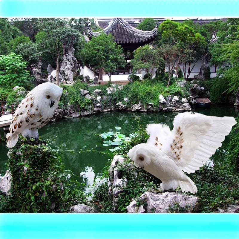 foam&feathers simulation owl bird model handicraft home garden decoration gift p0240
foam&feathers simulation owl bird model handicraft home garden decoration gift p0240