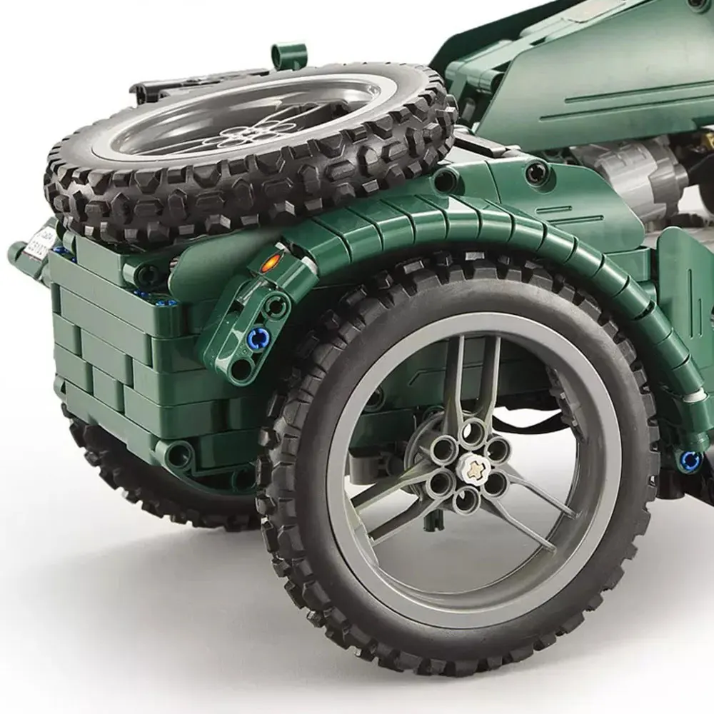 Fashion Practical Motorcycles Model 1 Set Green Decor Kidsroom Assemble Military Motorcycles
Fashion Practical Motorcycles Model 1 Set Green Decor Kidsroom Assemble Military Motorcycles