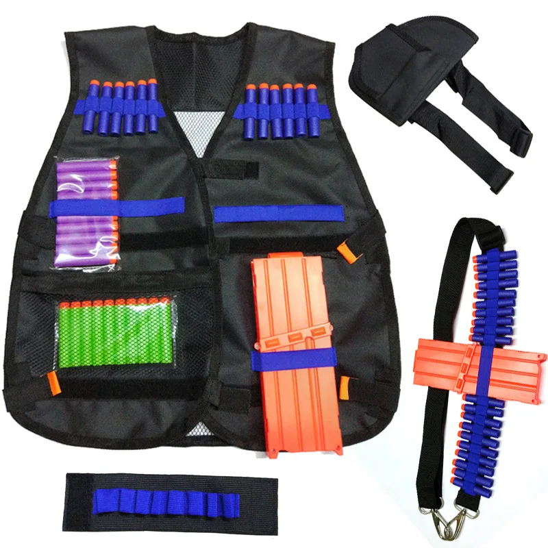 Tactical Equipment Gun shuttle Bullet Magazine for Nerf Gun Accessories Bullet Clip Compatible Nerf Gun
Tactical Equipment Gun shuttle Bullet Magazine for Nerf Gun Accessories Bullet Clip Compatible Nerf Gun