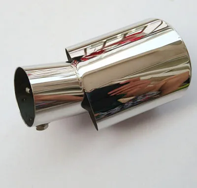 fit Russian for Nissan Almera G11 2012 2014 2015 Exhaust Pipe Tail Pipe Muffler Auto Car Styling Accessories 1pcs
fit Russian for Nissan Almera G11 2012 2014 2015 Exhaust Pipe Tail Pipe Muffler Auto Car Styling Accessories 1pcs