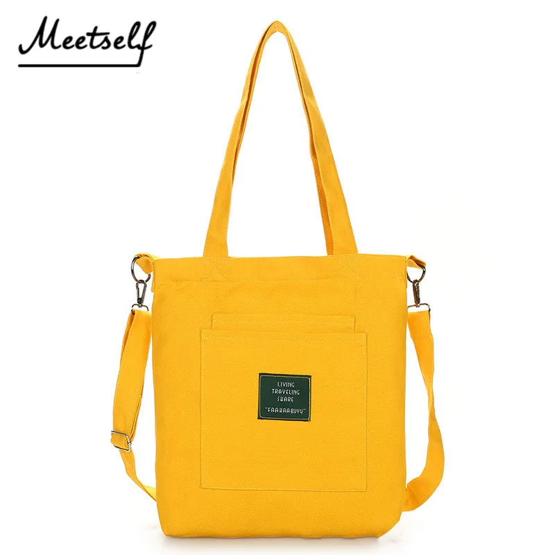 MEETSELF 2018 New Stylish Simple Shoulder Messenger Canvas Bag Leisure Fresh Literature And Art Hot Sale Large Capacity FLF038
MEETSELF 2018 New Stylish Simple Shoulder Messenger Canvas Bag Leisure Fresh Literature And Art Hot Sale Large Capacity FLF038