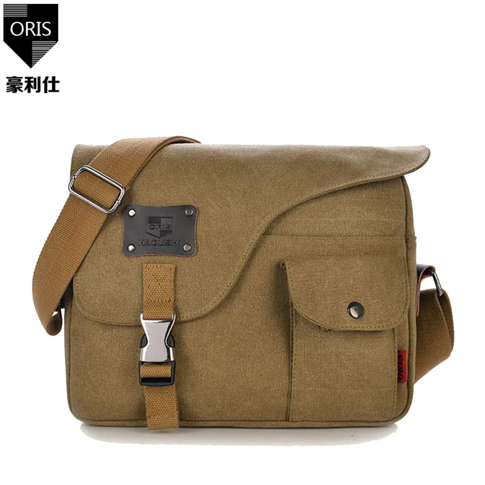 ORIS 2017 men's messenger bags fashion handbags men's single shoulder bags notebook canvas single shoulder bag clutch bolsas
ORIS 2017 men's messenger bags fashion handbags men's single shoulder bags notebook canvas single shoulder bag clutch bolsas