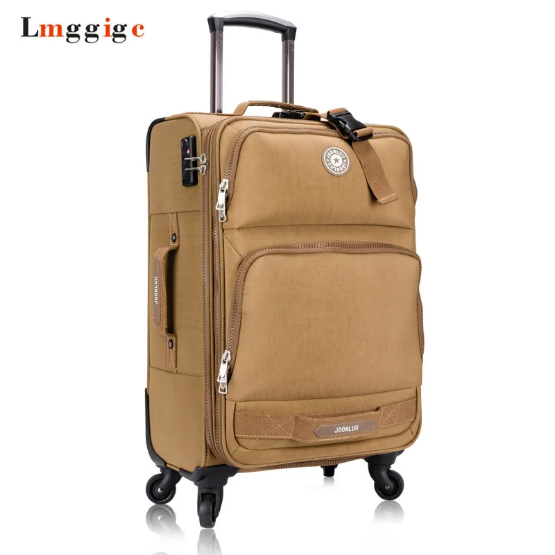 Oxford Fabric Luggage bag,Men Women Universal Wheel Suitcase,Waterproof Travel box,Rolling Trolley Carry-On, High capacity Bag
Oxford Fabric Luggage bag,Men Women Universal Wheel Suitcase,Waterproof Travel box,Rolling Trolley Carry-On, High capacity Bag
