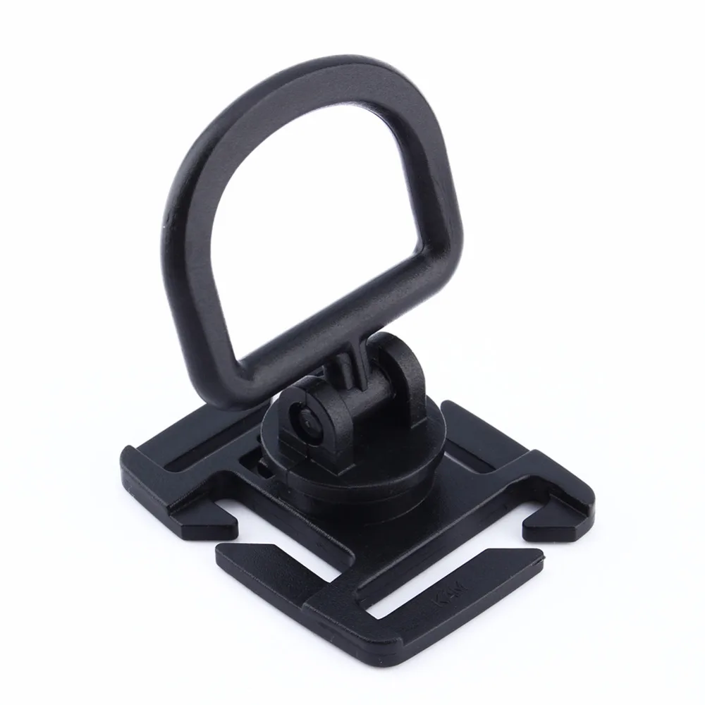 D-Ring Rotation POM Buckle Carabiner 360 Rotation D Ring Backpack Buckle Sternum Plastic Strap System Swivel
D-Ring Rotation POM Buckle Carabiner 360 Rotation D Ring Backpack Buckle Sternum Plastic Strap System Swivel
