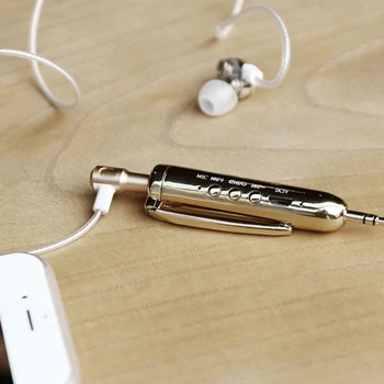 3.5mm AUX Speaker Audio Receiver Bluetooth Companion Wireless Handsfree Receive Call Universal Car Bluetooth Receiver Pen
3.5mm AUX Speaker Audio Receiver Bluetooth Companion Wireless Handsfree Receive Call Universal Car Bluetooth Receiver Pen