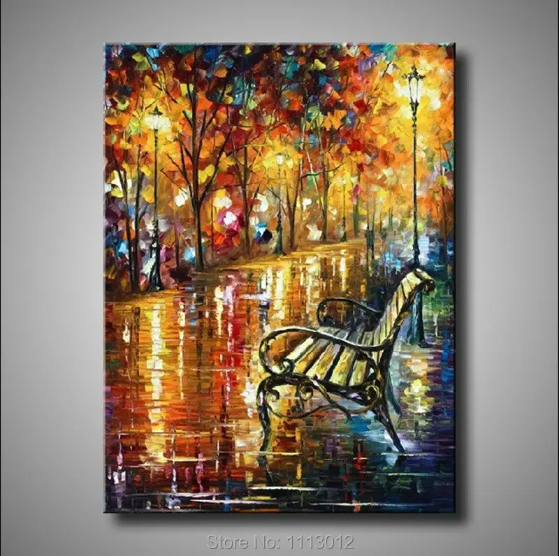 Large Handpainted Abstract Modern Wall Oil Painting Tree Road Palette Knife Picture On Canvas Home Decoration For Living Room
Large Handpainted Abstract Modern Wall Oil Painting Tree Road Palette Knife Picture On Canvas Home Decoration For Living Room