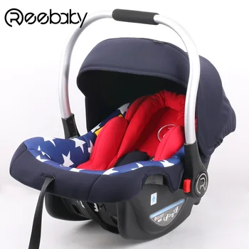 Infant basket safety seat child car car cradle 0-1 years old 3C certification
Infant basket safety seat child car car cradle 0-1 years old 3C certification