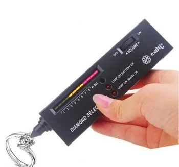 Free shipping diamond selector Thermal conductivity meter crystal emerald jade hardness test pen appraisal drilling tester 
Free shipping diamond selector Thermal conductivity meter crystal emerald jade hardness test pen appraisal drilling tester