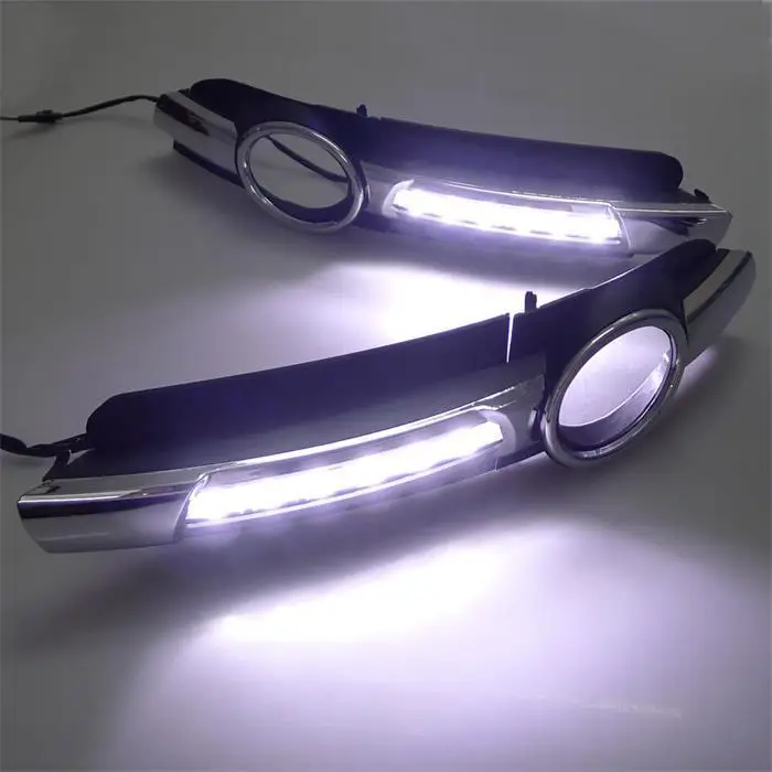 Automotive LED Traffic Lamp Fog Lamp for Audi A6L C6 05-08year Day Lights Audi A6L C6LED Day Lights 
Automotive LED Traffic Lamp Fog Lamp for Audi A6L C6 05-08year Day Lights Audi A6L C6LED Day Lights