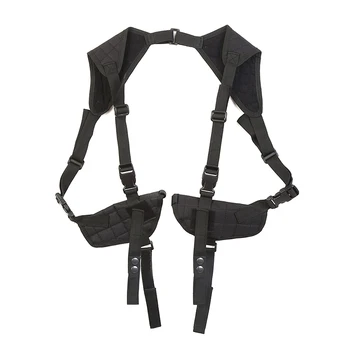 Balight Carry Tactical Under Arm Shoulder Double Draw Pistol Holster Pouch Hand Gun Pistol Holster Soft Pouch Black
Balight Carry Tactical Under Arm Shoulder Double Draw Pistol Holster Pouch Hand Gun Pistol Holster Soft Pouch Black