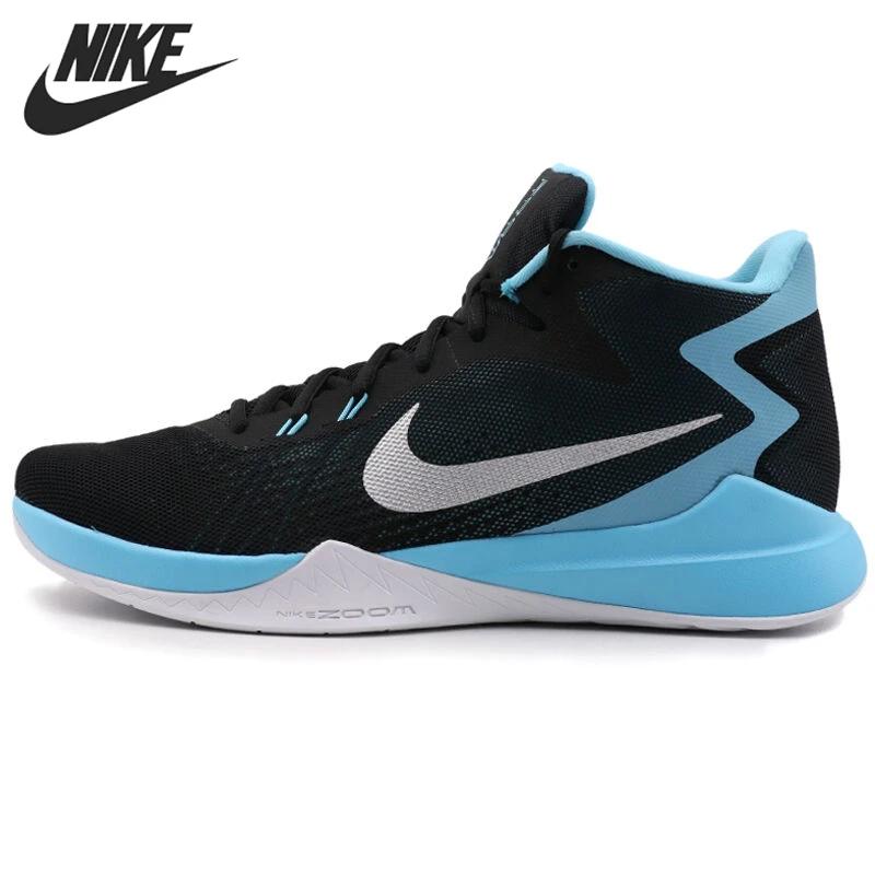 Image Original New Arrival 2017 NIKE ZOOM EVIDENCE Men s Basketball Shoes Sneakers
