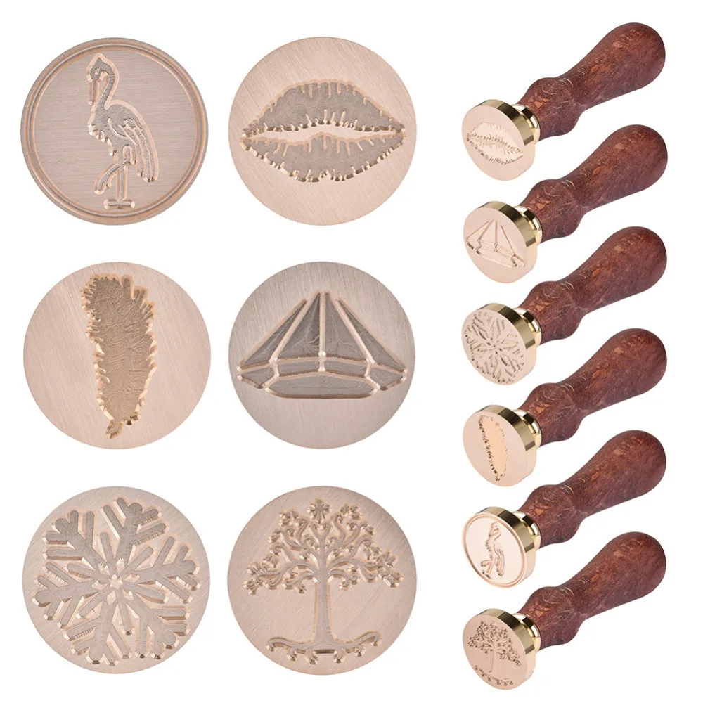 Hot Selling Rosewood Handle Wax Seal Stamp Zodiac Sealing Stamp DIY Seals With Wooden Handle Initial Wax Home Decoration 2019
Hot Selling Rosewood Handle Wax Seal Stamp Zodiac Sealing Stamp DIY Seals With Wooden Handle Initial Wax Home Decoration 2019