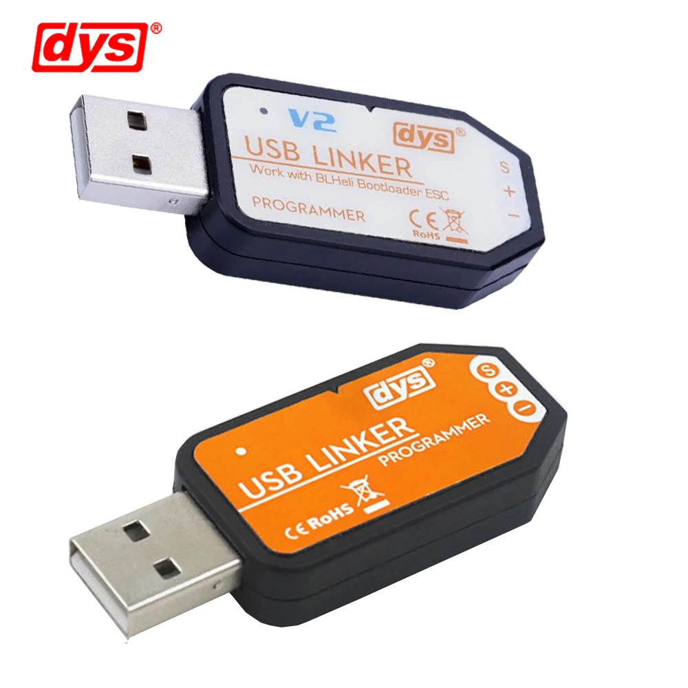 

1pcs DYS ESC USB Linker Programmer for DYS SN XM Series Esc to Upgrade the Firmware SN16A SN20A SN30A SN40A BL16A BL20A BL30A