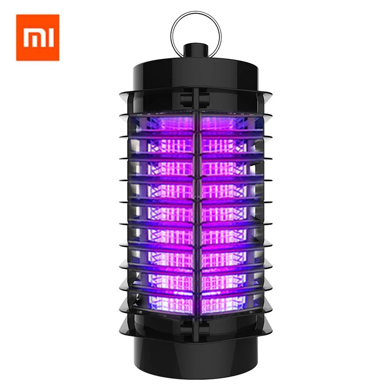 YOUPIN Cokit DYT-05 360° Eletric Mosquito Dispeller Lamp UV Light Mosquito Repellent Trap Smokeless Odorless Insect Killer
YOUPIN Cokit DYT-05 360° Eletric Mosquito Dispeller Lamp UV Light Mosquito Repellent Trap Smokeless Odorless Insect Killer