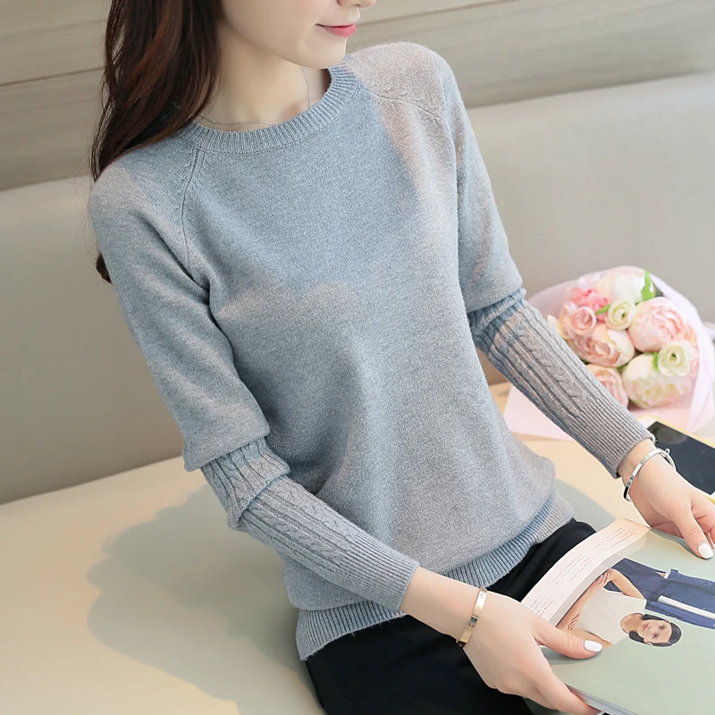 Hot Sale 2017 Autumn Spring Women Sweaters and Pullovers Fashion turtleneck Sweater Women twisted slim pullover sweater
Hot Sale 2017 Autumn Spring Women Sweaters and Pullovers Fashion turtleneck Sweater Women twisted slim pullover sweater