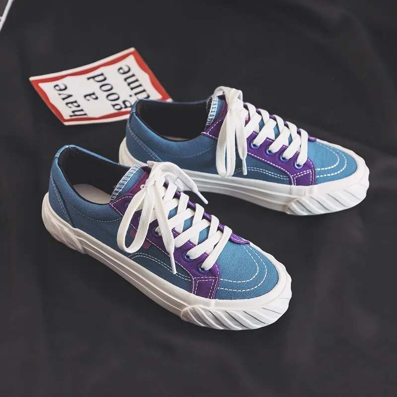 Women canvas shoes 2019 New Spring Summer With White Shoes Women Casual Shoes Female Platform Sneakers Chaussure Femme
Women canvas shoes 2019 New Spring Summer With White Shoes Women Casual Shoes Female Platform Sneakers Chaussure Femme