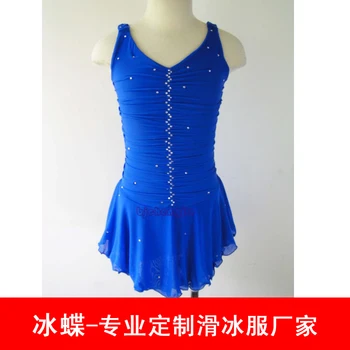 Girls Ice Skating Dresses Graceful New Brand Figure Skating Dresses For Competition DR4198
Girls Ice Skating Dresses Graceful New Brand Figure Skating Dresses For Competition DR4198
