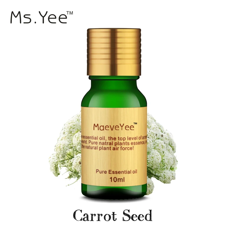 Pure Natural Plant Carrot Seed Essential Oils for Ladies Whitening Moisturizing & Brighten Skin Care Aromatherapy Massage Oil
Pure Natural Plant Carrot Seed Essential Oils for Ladies Whitening Moisturizing & Brighten Skin Care Aromatherapy Massage Oil