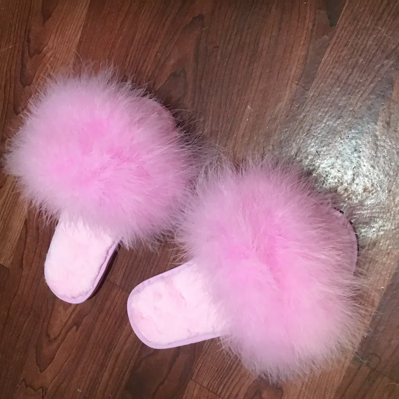 ostrich feather flip flops women short plush open toe fur slides ladies spring summer autumn home slippers new mules shoes
ostrich feather flip flops women short plush open toe fur slides ladies spring summer autumn home slippers new mules shoes